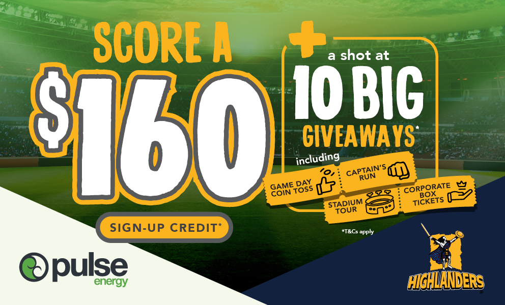 Score a $160 sign up credit 
